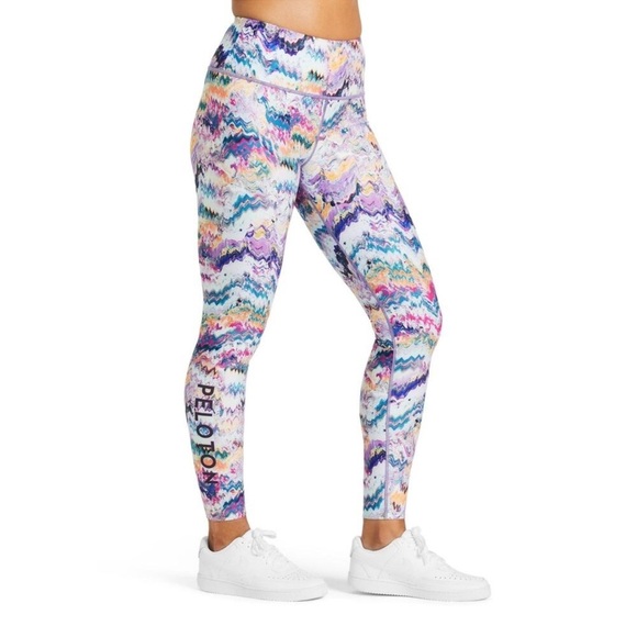 PELOTON River Rock High Waist Leggings - Picture 3 of 8